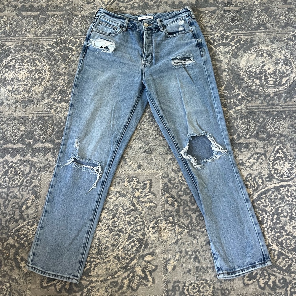Pacsun Ripped Jeans - Picture 2 of 2